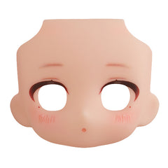 Nendoroid Doll Customizable Face Make Up!: Megtsuki 02 (Peach/Cinnamon/Cream/Almond Milk)