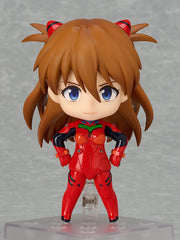 Evangelion: 2.0 You Can (Not) Advance Nendoroid Asuka Shikinami Langley: Plugsuit Ver.