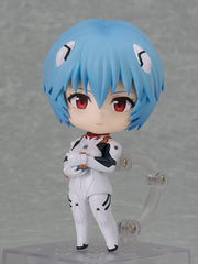 Evangelion: 2.0 You Can (Not) Advance Nendoroid Rei Ayanami: Plugsuit Ver.