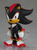 Sonic the Hedgehog Nendoroid Shadow the Hedgehog