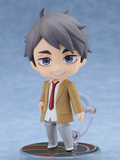 Haikyu!! Nendoroid Osamu Miya: School Uniform Ver.