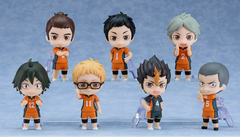 Nendoroid Surprise Haikyu!! 02 Karasuno Edition 7 Pieces Box Set