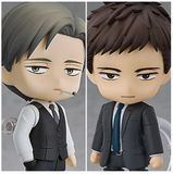 Twittering Birds Never Fly: The Clouds Gather Nendoroid Yashiro & Chikara Domeki Set