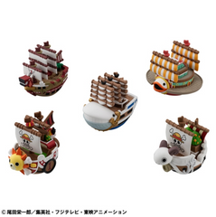 MEGAHOUSE Yura Collection Series ONE PIECE Grand Line Collection