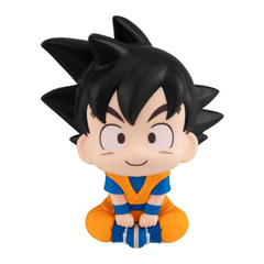 MEGAHOUSE LOOKUP SERIES Dragon Ball DAIMA Son Goku (mini)