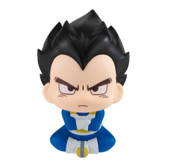 MEGAHOUSE LOOKUP SERIES Dragon Ball DAIMA Vegeta (mini)