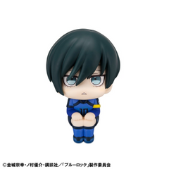 MEGAHOUSE LOOKUP SERIES BLUE LOCK Itoshi Rin Japan National Team Match ver.