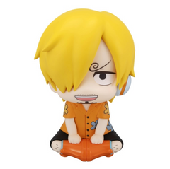 MEGAHOUSE LOOKUP SERIES ONE PIECE Sanji Future Island ver.