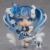 [Exclusive] Nendoroid Snow Miku: Crystal Snow Ver.