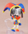 The Amazing Digital Circus Nendoroid Pomni