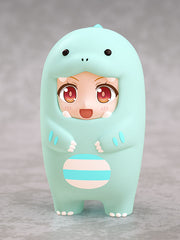 Nendoroid More: Face Parts Case - Blue Dinosaur