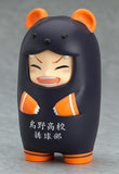 Nendoroid More Haikyu!! Face Parts Case Karasuno High / Nekoma High (6710475205)