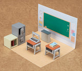 Nendoroid More CUBE 01 Classroom Set (303577653)