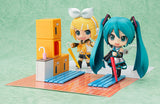 Nendoroid More: CUBE 02 Shoe Locker Set (388941544)