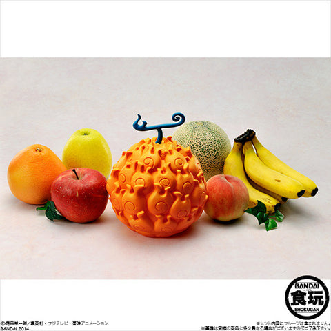 One Piece - One Piece Devil Fruit Collection Figure (Vol. 4) - Mera Mera no  Mi (Bandai Spirits)