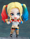 Suicide Squad Nendoroid Harley Quinn Suicide Edition Re-run