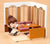 Nendoroid Playset 05 Wagnaria A Set - Guest Seating (155248291)