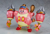 Nendoroid More Robobot Armor & Kirby (359603634213)