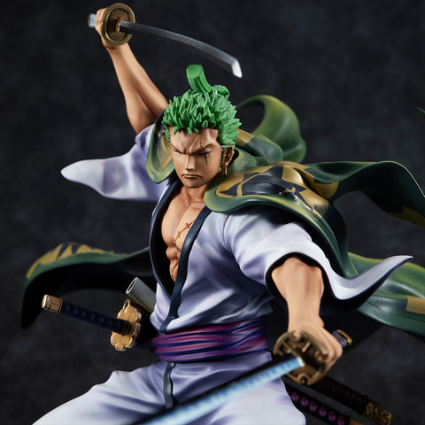 Portrait Of Pirates ONE PIECE -Warriors Alliance- ZORO JURO Re