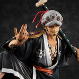 Portrait Of Pirates ONE PIECE [Warriors Alliance] Trafalgar Law Figurine